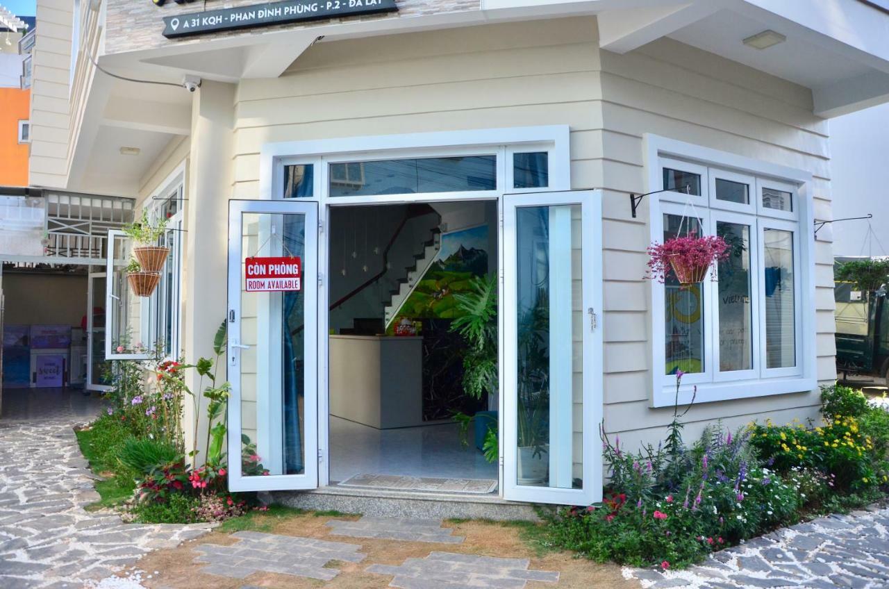 The Art - Thang 5 House Da Lat Hotel Exterior foto