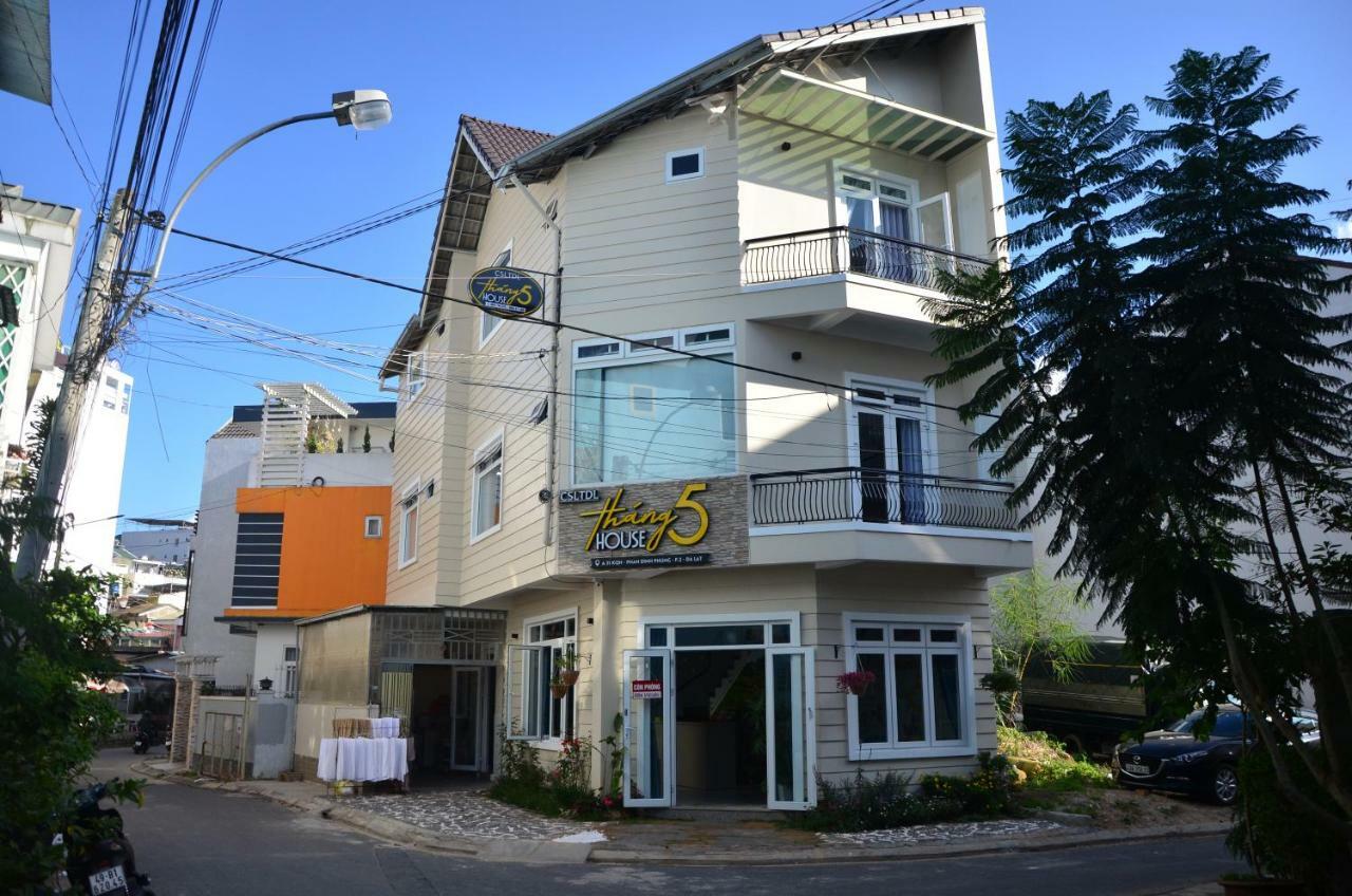 The Art - Thang 5 House Da Lat Hotel Exterior foto
